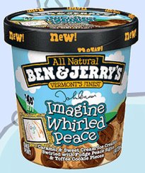 imagine whirled peace ice cream